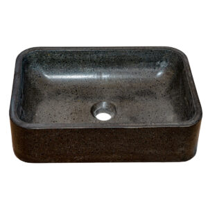 Lavabo Bagno In Pietra Lavica