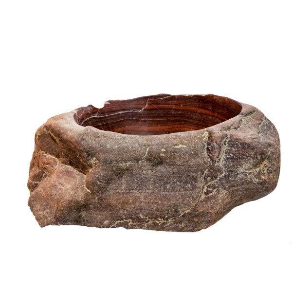 Lavabo per Bagno in Pietra Naturale - immagine 2