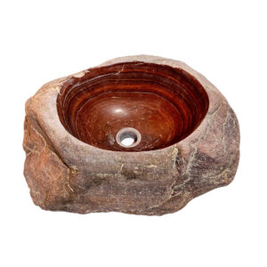 Lavabo per Bagno in Pietra Naturale