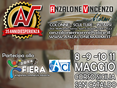 Fiera Aci – San Cataldo (CL) – 2014