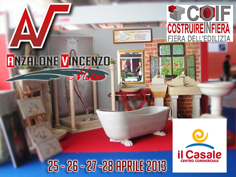 Fiera COINF – Il Casale – San Cataldo (CL) – 2013