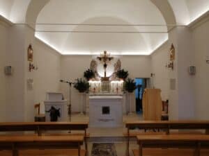 Chiesa Di S.S. Crocifisso in Contrada Gaddira San cataldo