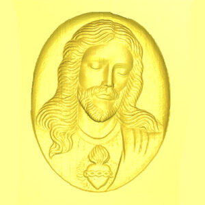 Cristo 3 - 3d Model STL