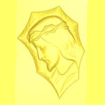 Cristo - 3d Model STL