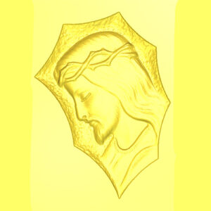 Cristo – 3d Model STL