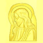 Cristo 4 - 3d Model STL