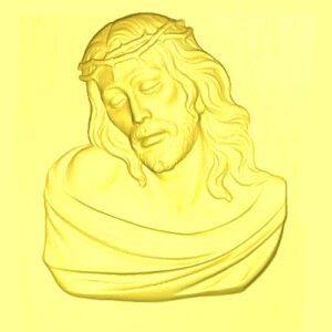 Cristo 5 - 3d Model STL