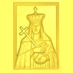 Madonna 4 - 3d Model STL