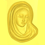 Madonna 6 - 3d Model STL