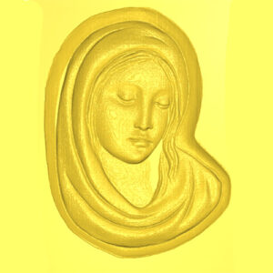 Madonna 6 - 3d Model STL