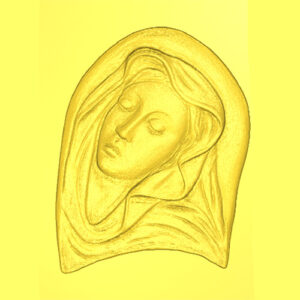 Madonna 7 - 3d Model STL