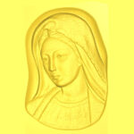 Madonna 8 - 3d Model STL
