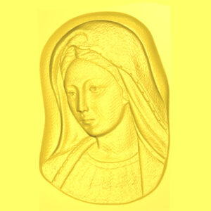 Madonna 8 - 3d Model STL