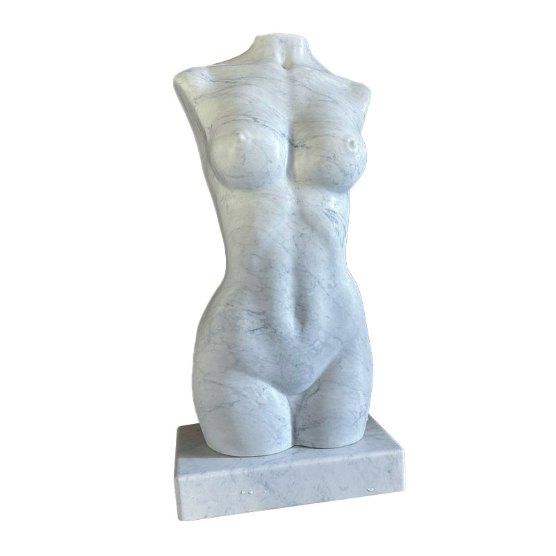 Alto 82cm Per Lingerie E Sportswear Manichino Bianco - Foto 7